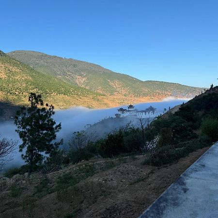 Wangdue Ecolodge Wangdue Phodrang Zewnętrze zdjęcie
