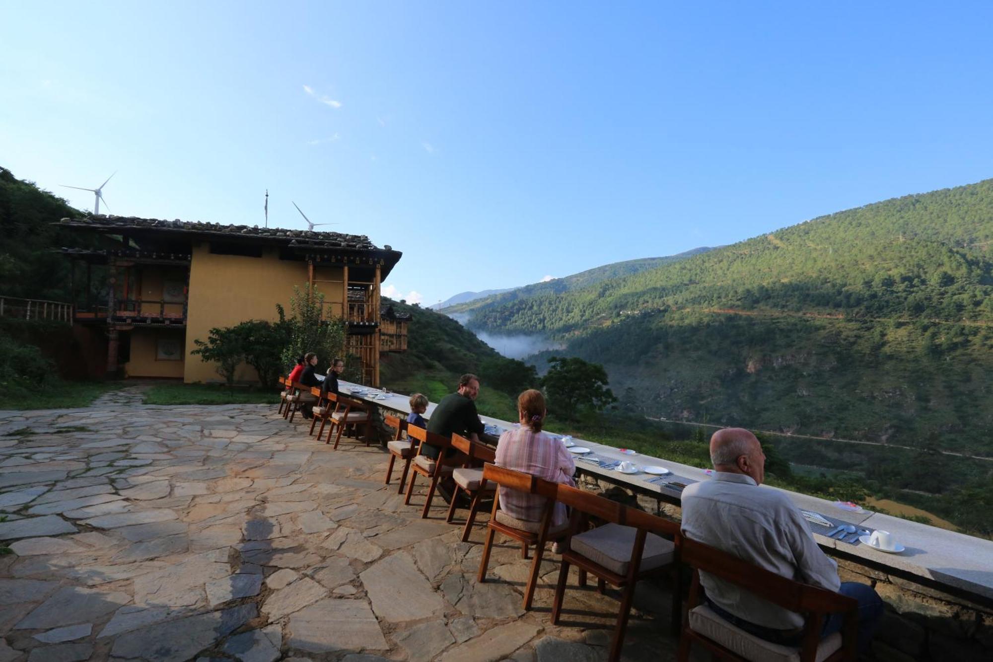 Wangdue Ecolodge Wangdue Phodrang Zewnętrze zdjęcie