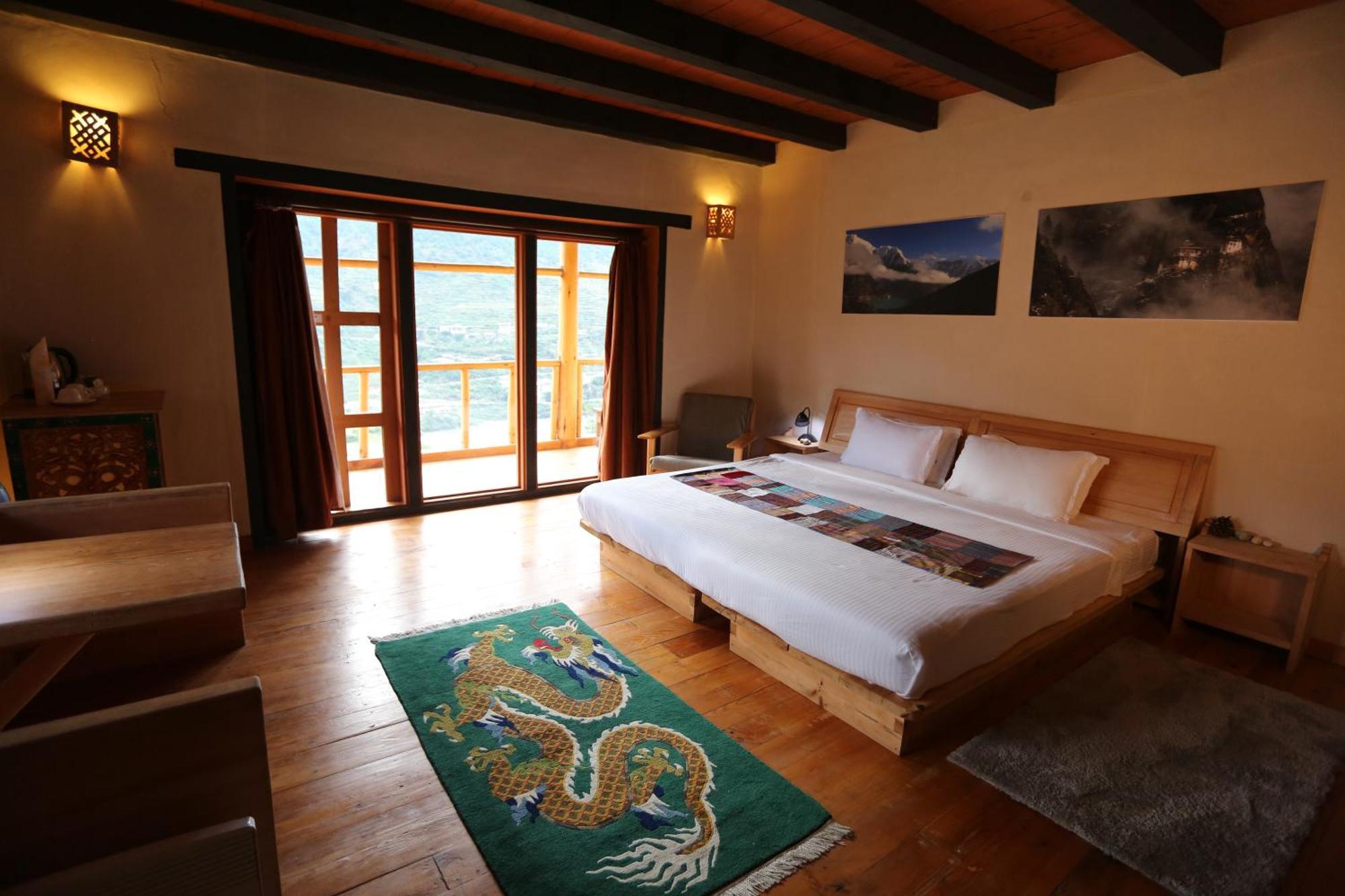 Wangdue Ecolodge Wangdue Phodrang Zewnętrze zdjęcie