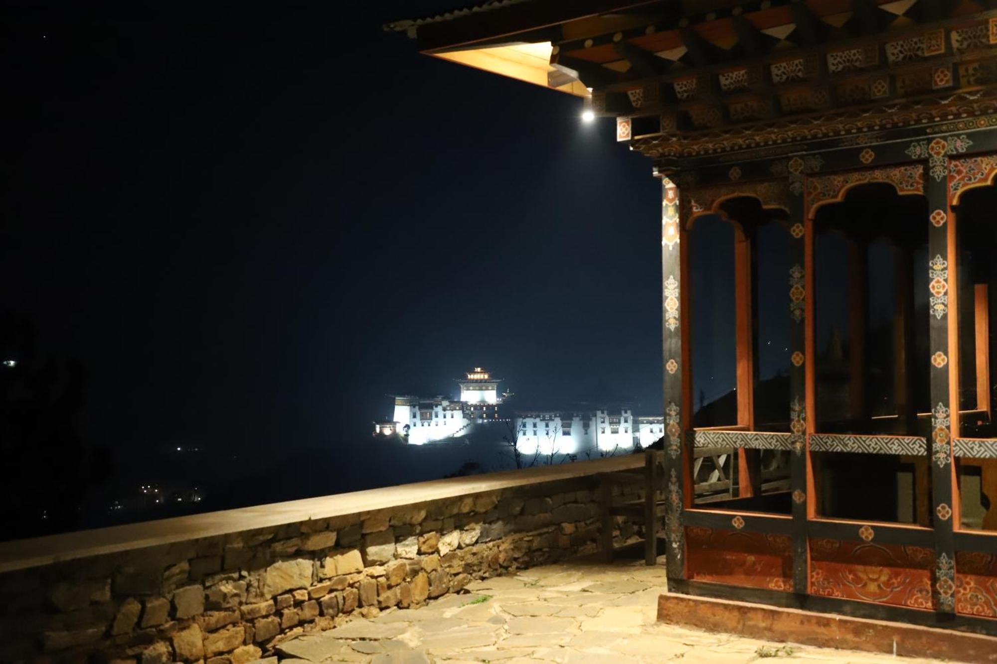 Wangdue Ecolodge Wangdue Phodrang Zewnętrze zdjęcie