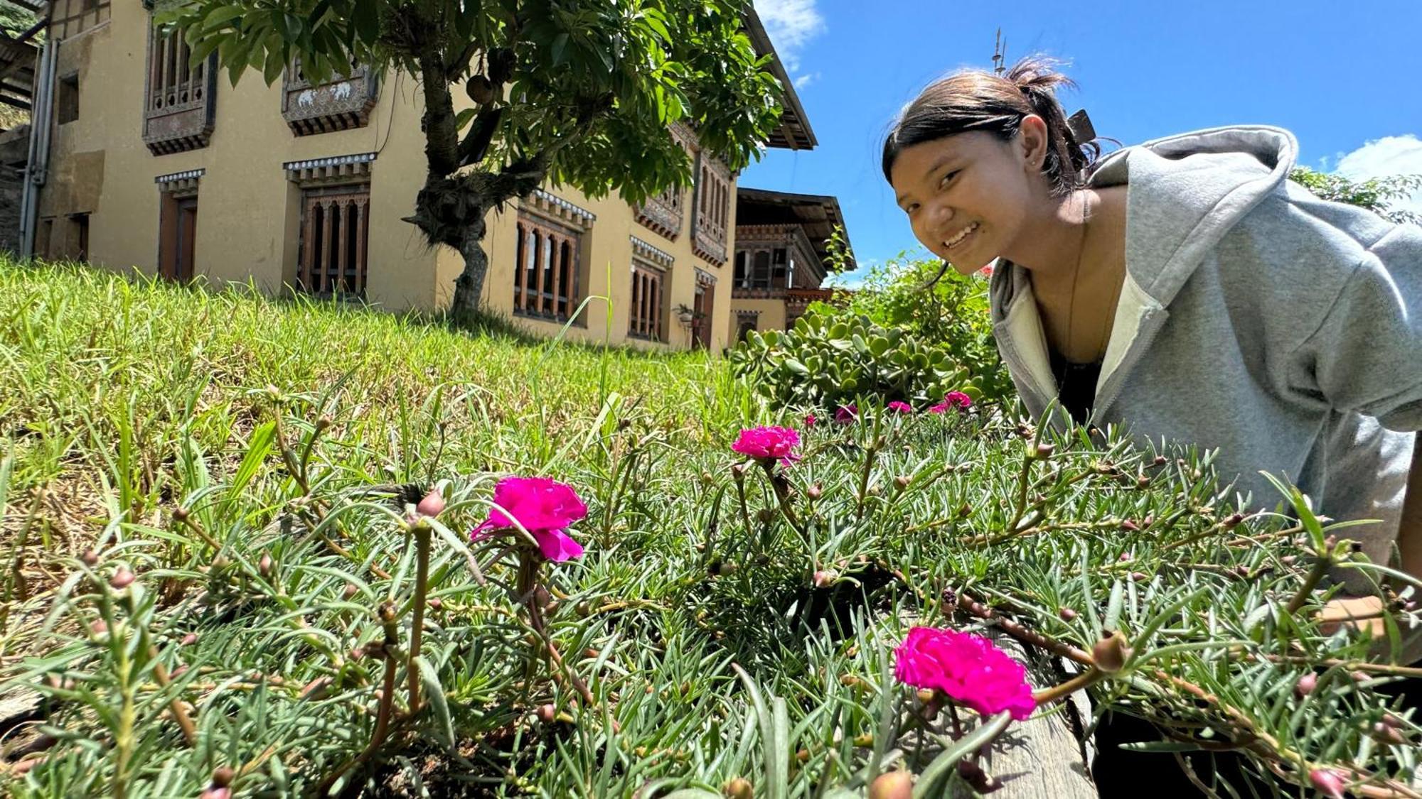 Wangdue Ecolodge Wangdue Phodrang Zewnętrze zdjęcie