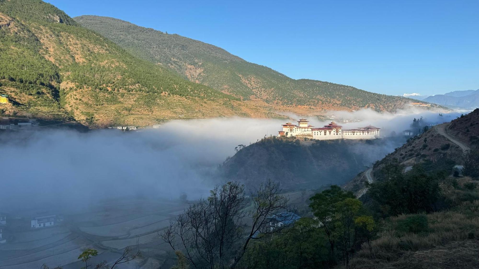 Wangdue Ecolodge Wangdue Phodrang Zewnętrze zdjęcie