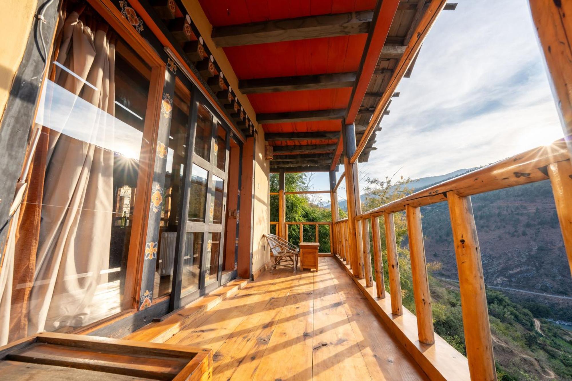 Wangdue Ecolodge Wangdue Phodrang Zewnętrze zdjęcie