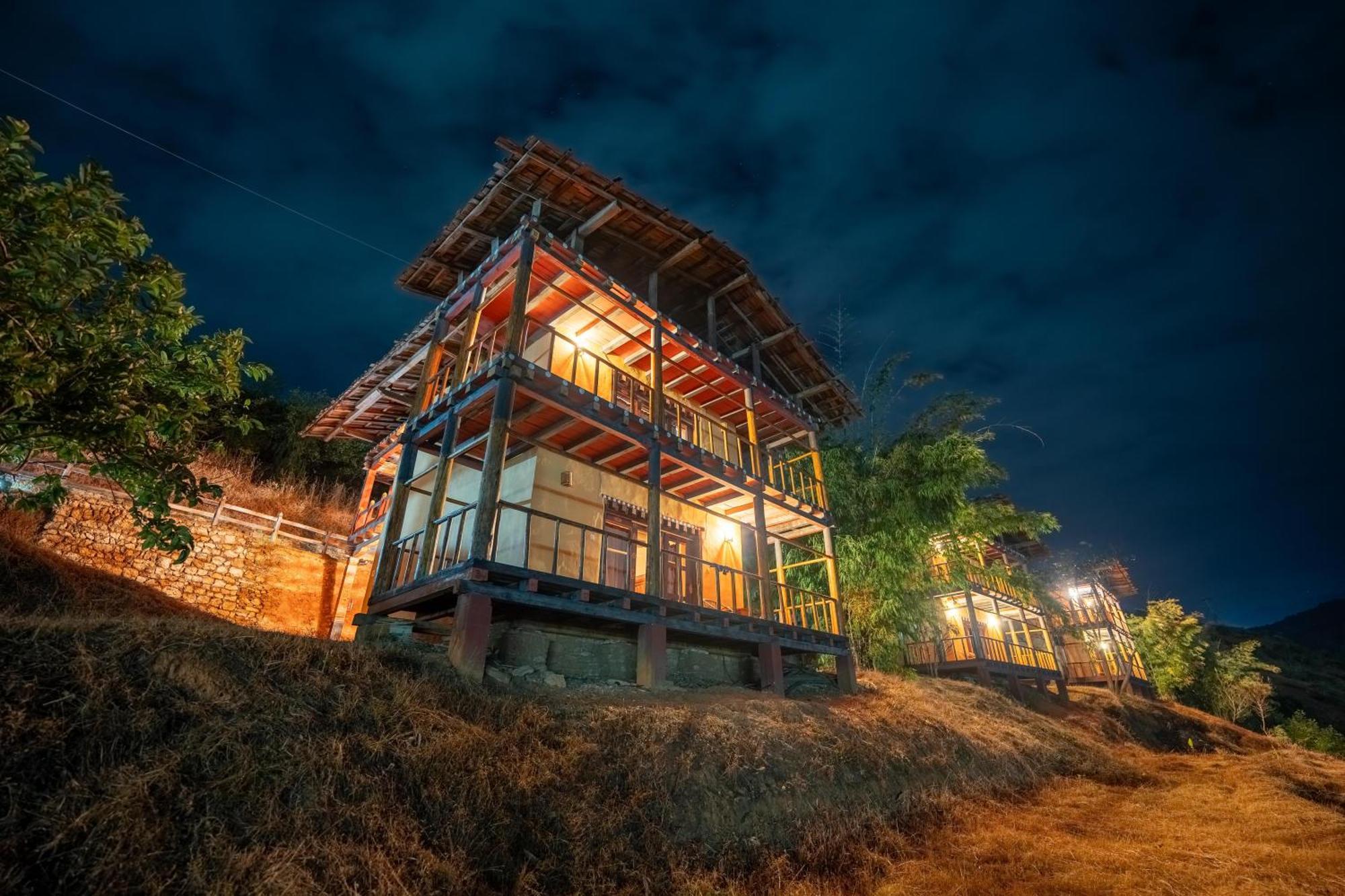 Wangdue Ecolodge Wangdue Phodrang Zewnętrze zdjęcie