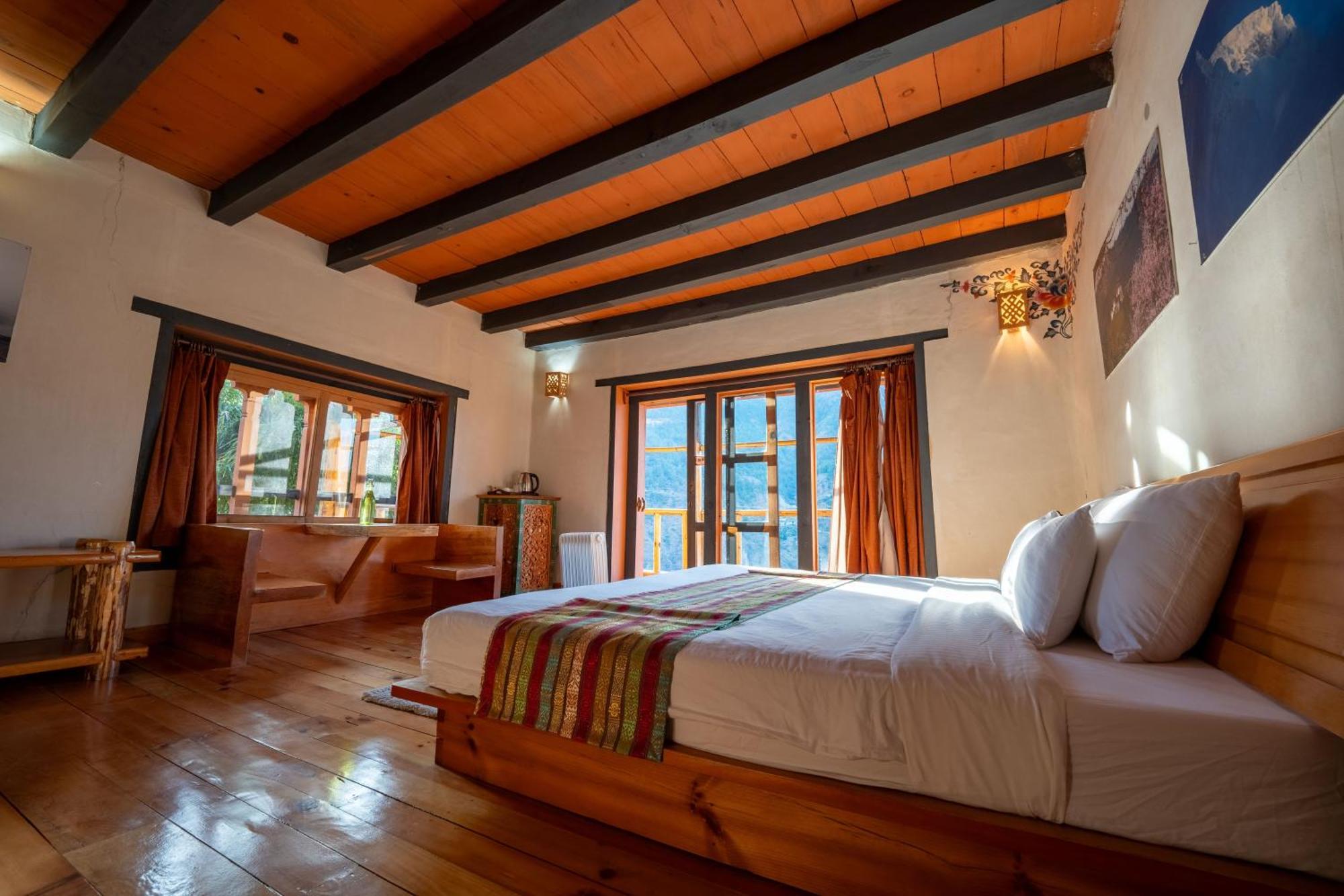 Wangdue Ecolodge Wangdue Phodrang Zewnętrze zdjęcie