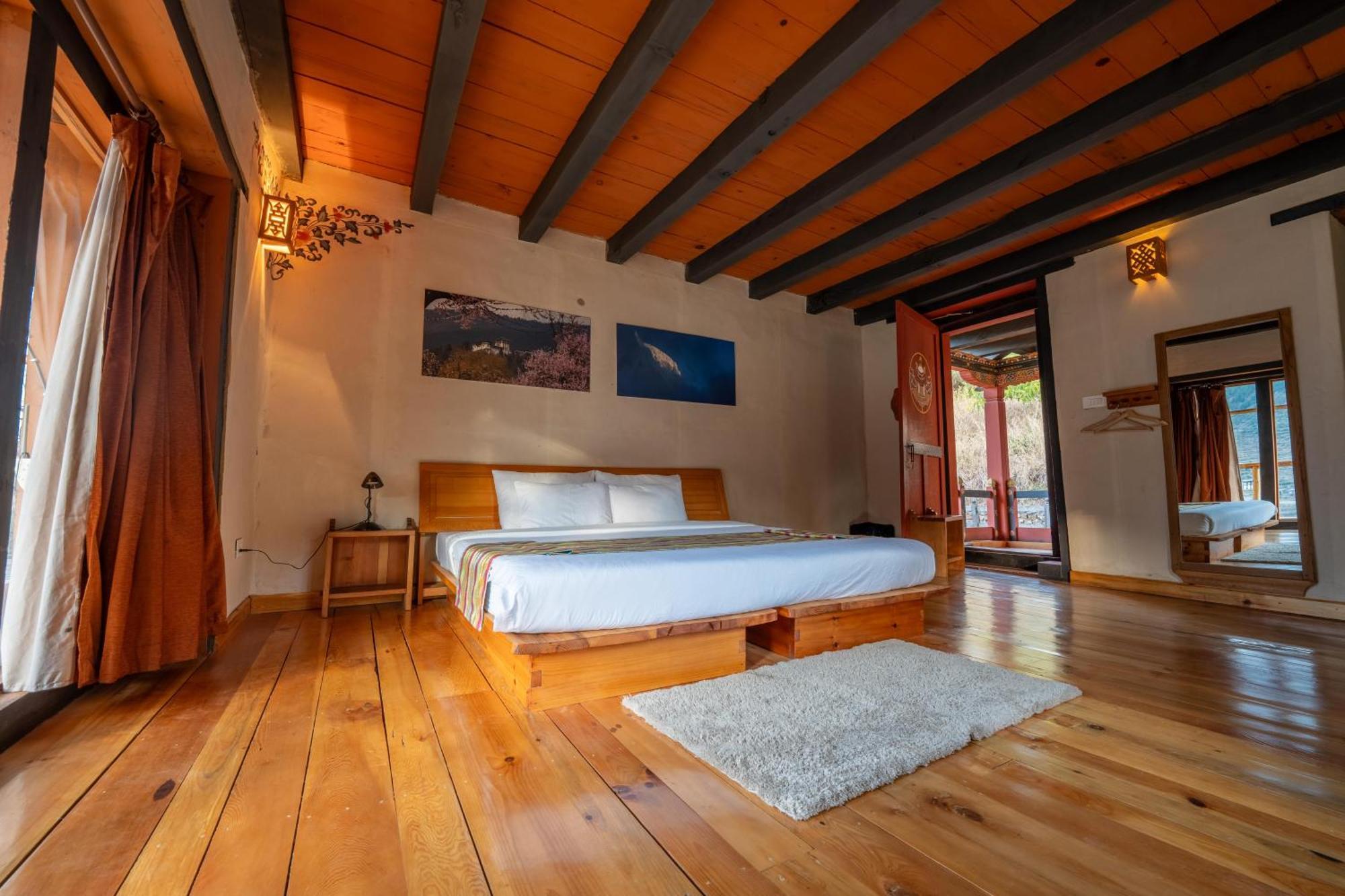 Wangdue Ecolodge Wangdue Phodrang Zewnętrze zdjęcie