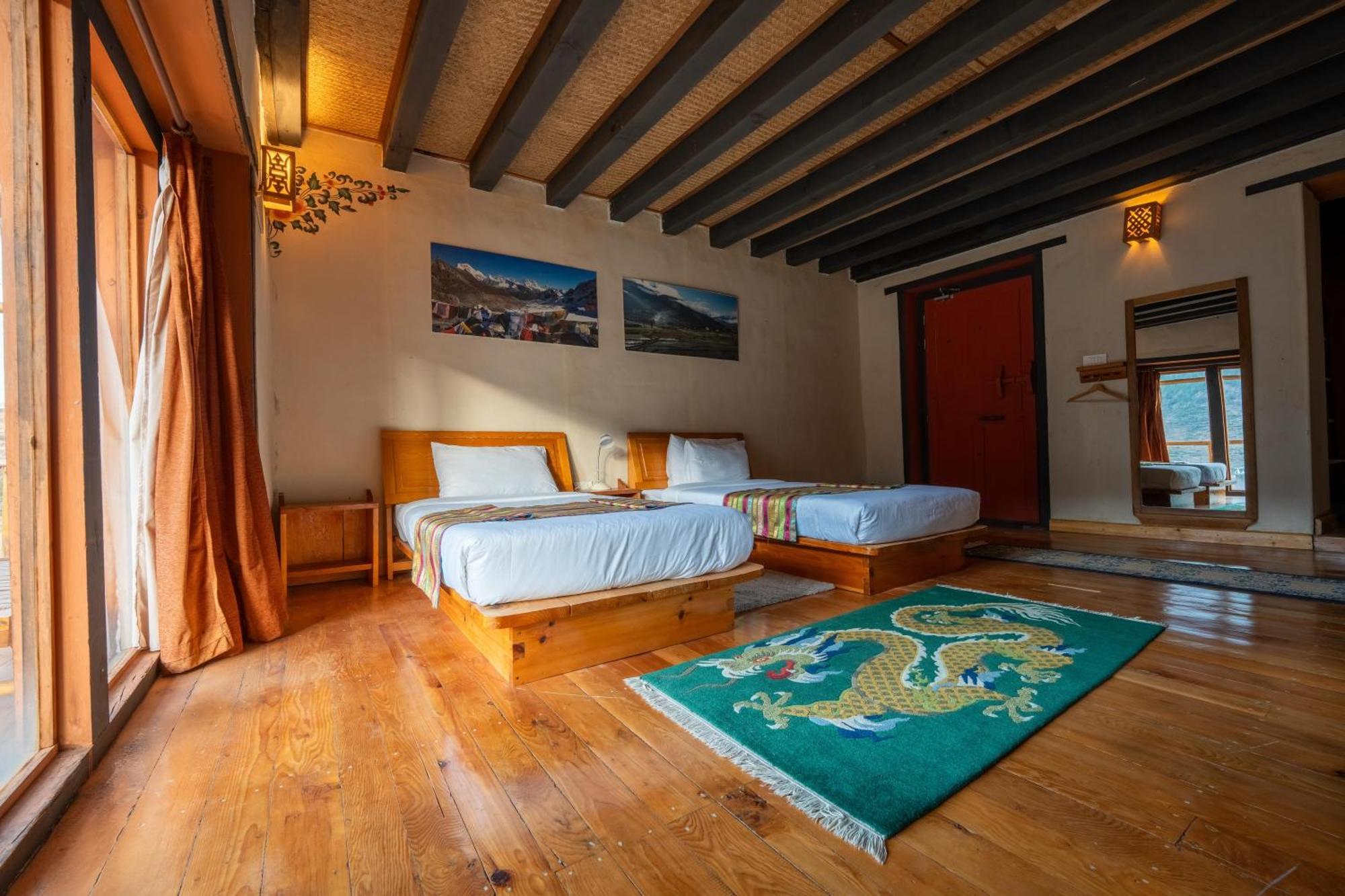 Wangdue Ecolodge Wangdue Phodrang Zewnętrze zdjęcie