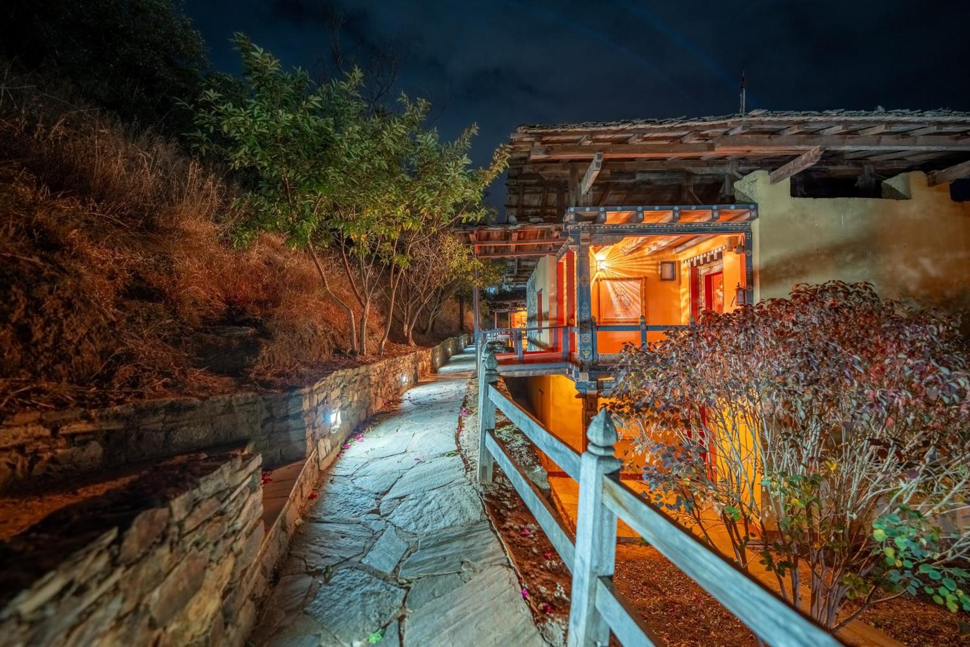 Wangdue Ecolodge Wangdue Phodrang Zewnętrze zdjęcie