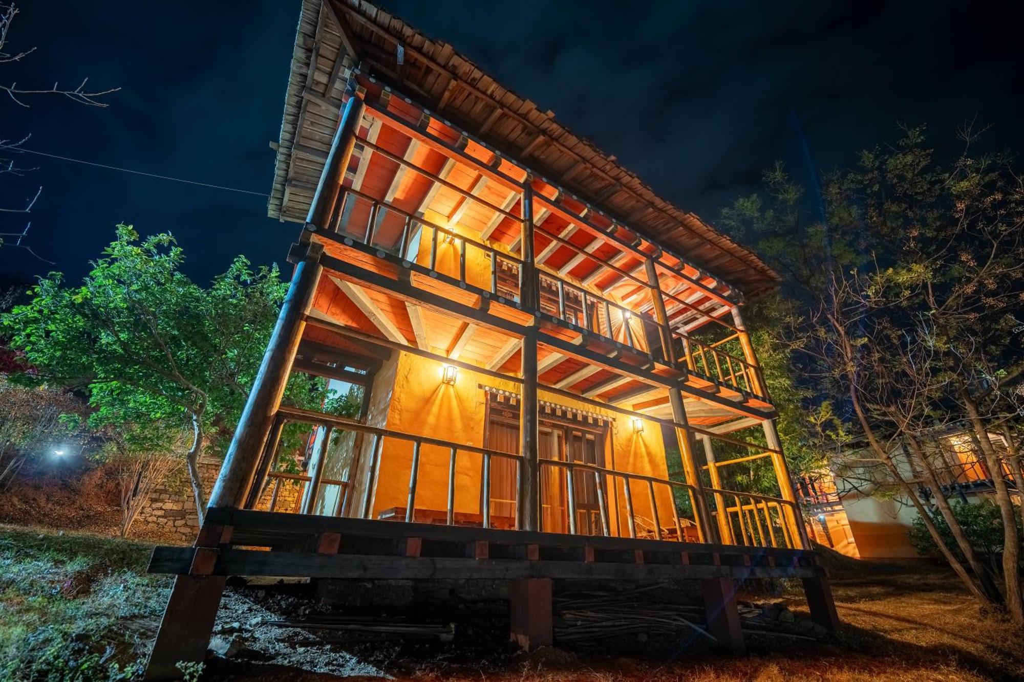 Wangdue Ecolodge Wangdue Phodrang Zewnętrze zdjęcie